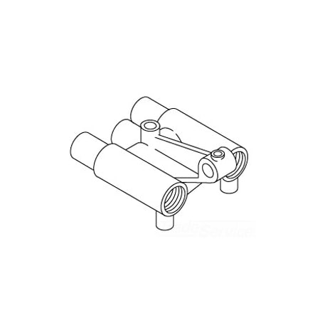 Kohler Valve Body Footpedal 36256